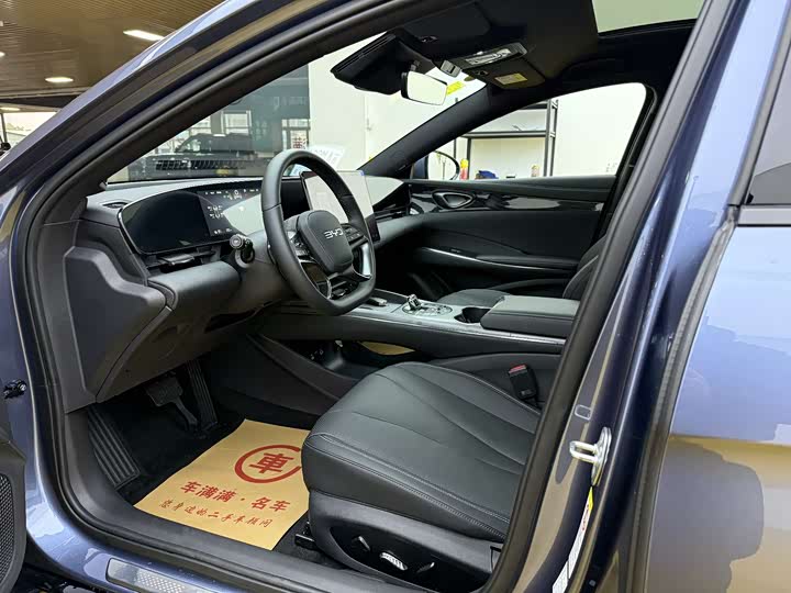 Фото 5 - BYD Seal