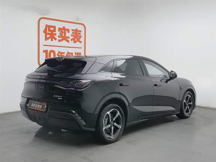 Фото 2 - BYD Seal 06 GT