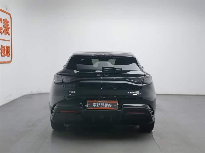 Фото 4 - BYD Seal 06 GT