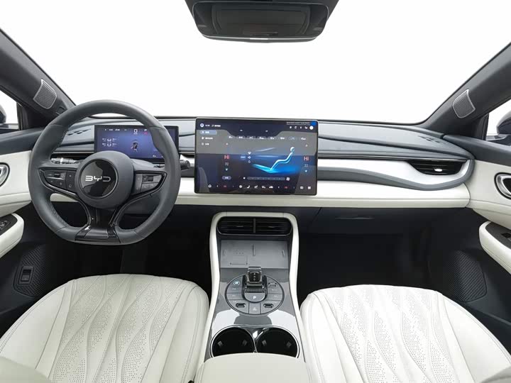 Фото 5 - BYD Seal 06 GT