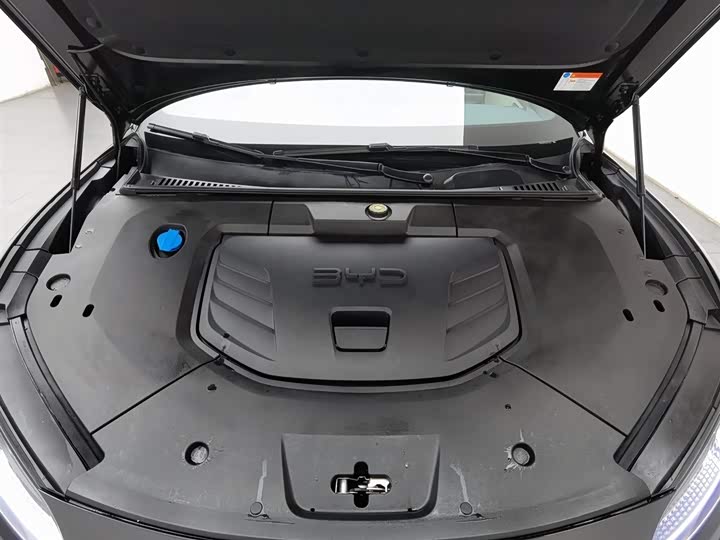 Фото 6 - BYD Seal 06 GT