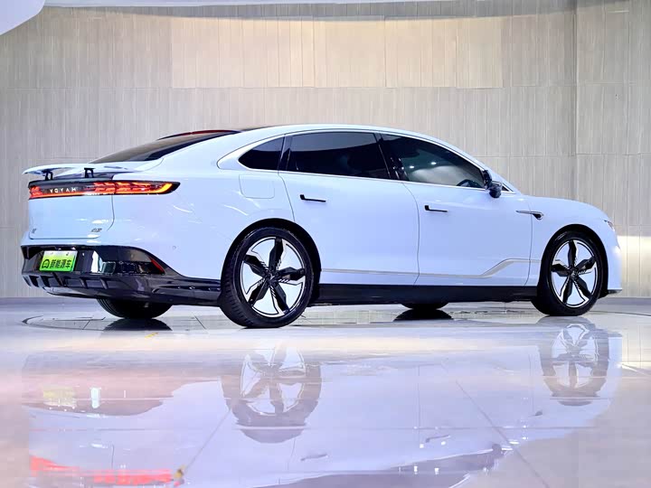 Фото 8 - Voyah Passion