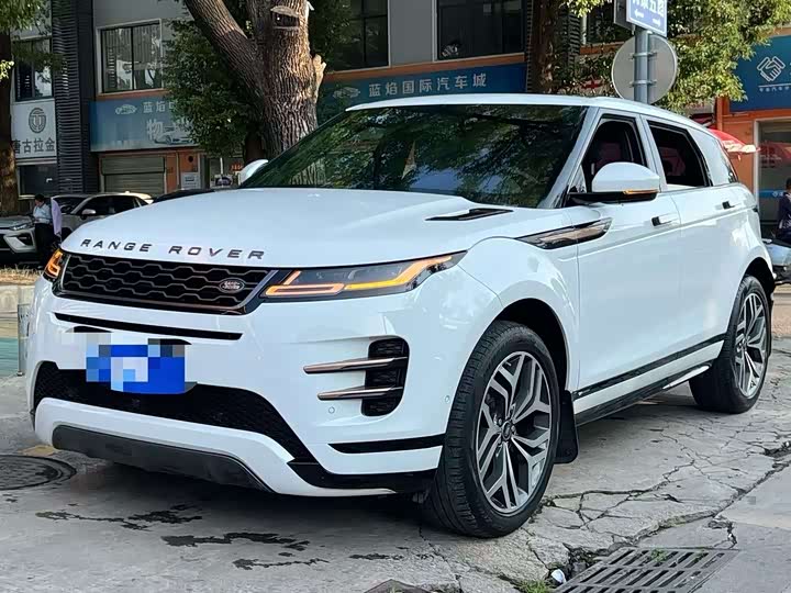 Фото 1 - Land Rover Range Rover Evoque L