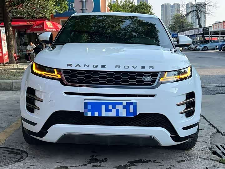 Фото 3 - Land Rover Range Rover Evoque L