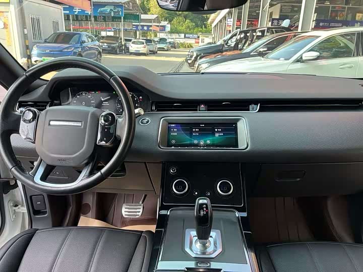 Фото 5 - Land Rover Range Rover Evoque L