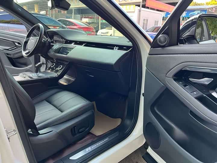 Фото 7 - Land Rover Range Rover Evoque L