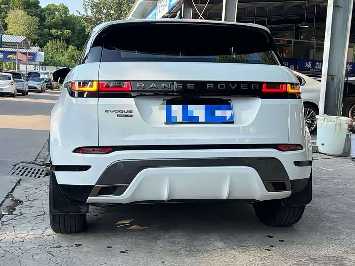 Фото 9 - Land Rover Range Rover Evoque L