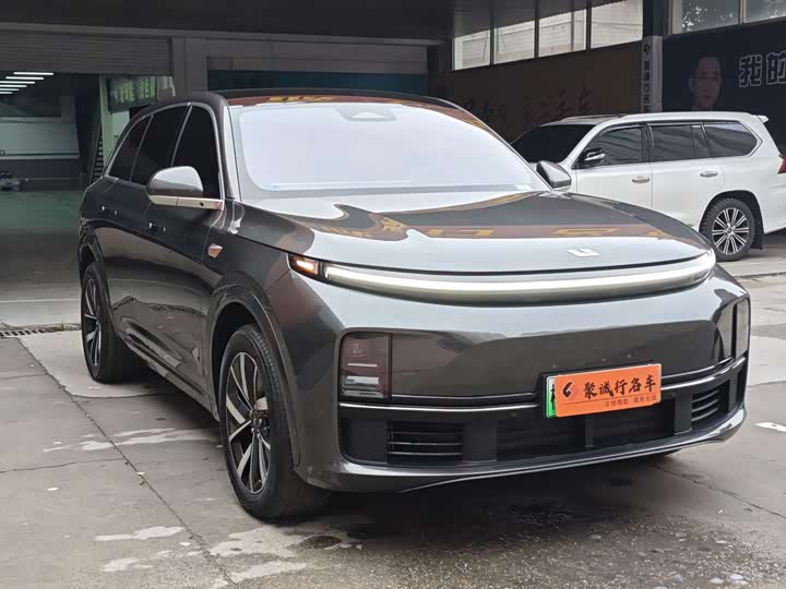 Фото 3 - LiXiang L7