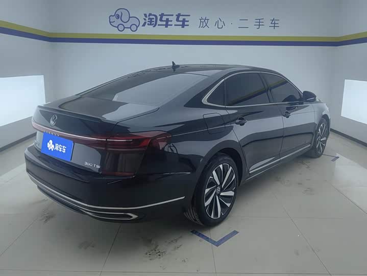 Фото 3 - Volkswagen Passat