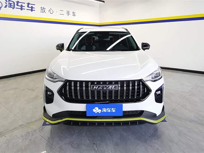 Фото 2 - Haval Chitu