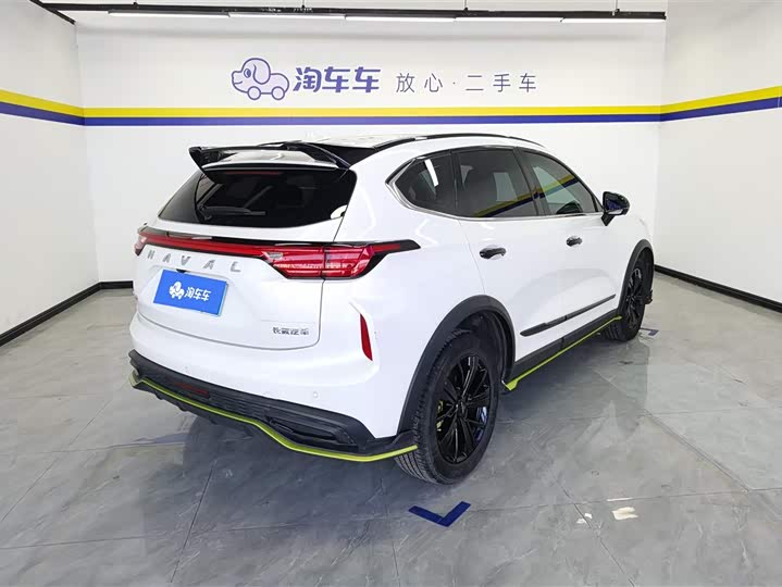 Фото 3 - Haval Chitu