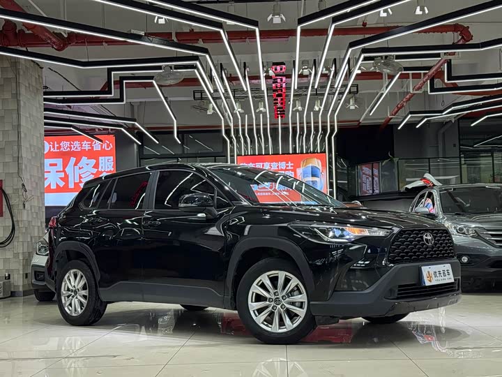 Фото 3 - Toyota Corolla Cross