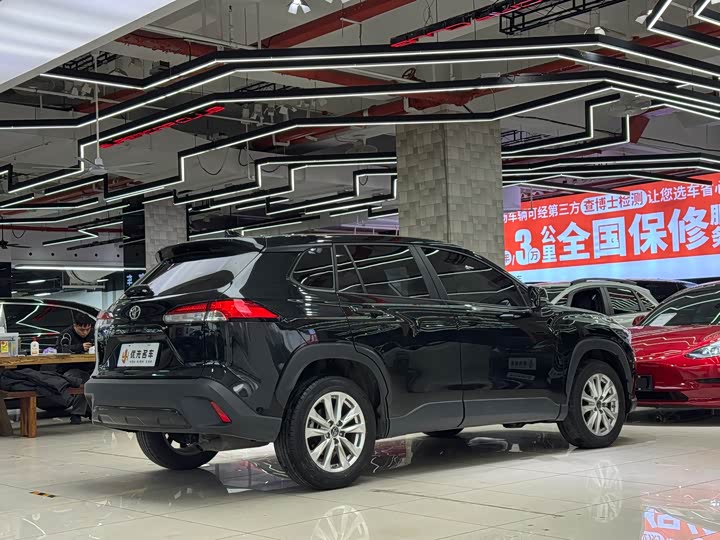 Фото 7 - Toyota Corolla Cross