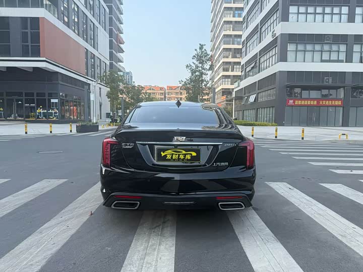 Фото 4 - Cadillac CT5