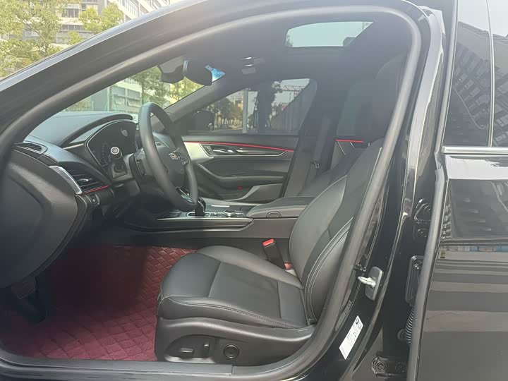 Фото 7 - Cadillac CT5