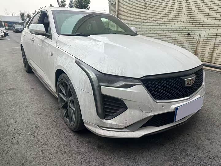 Фото 2 - Cadillac CT4