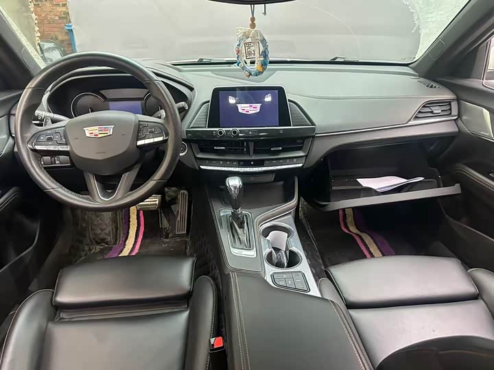 Фото 4 - Cadillac CT4