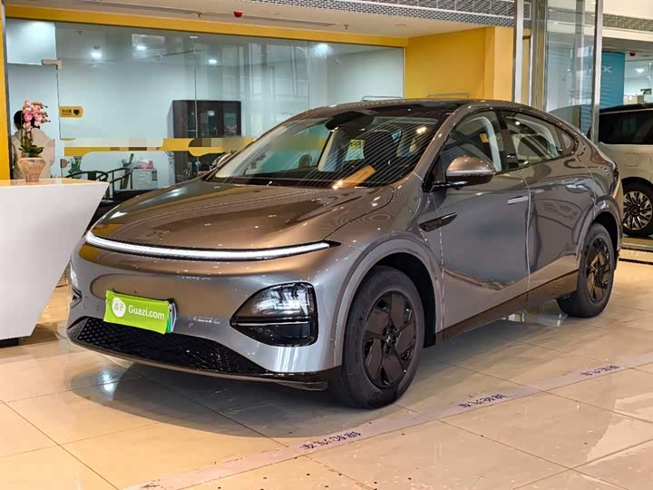 Фото 2 - XPeng G6