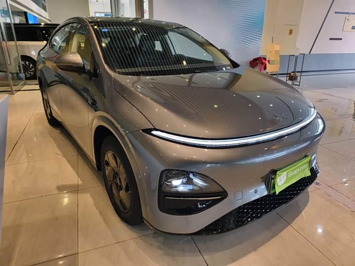 Фото 4 - XPeng G6