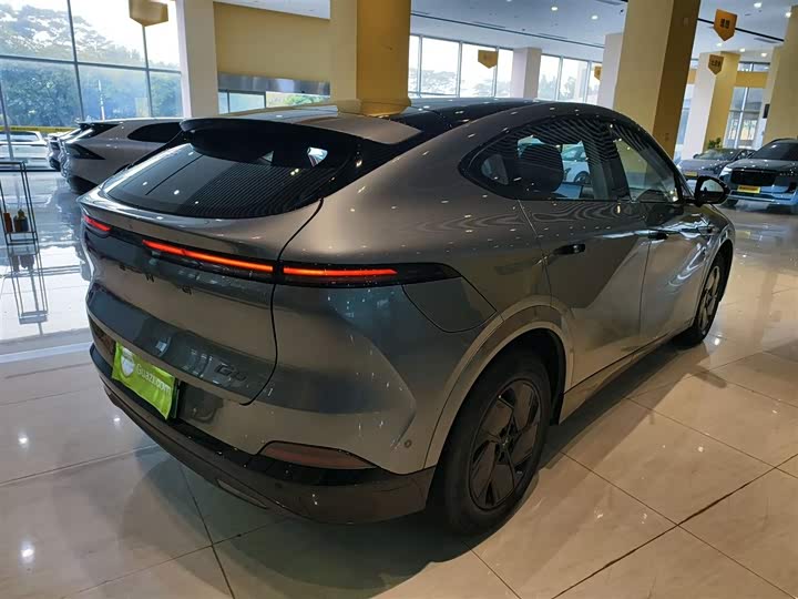 Фото 7 - XPeng G6