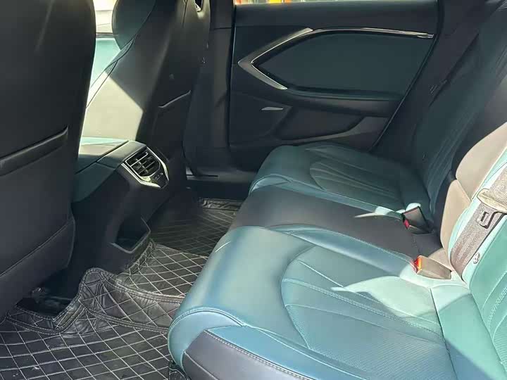 Фото 4 - MG Motor 7