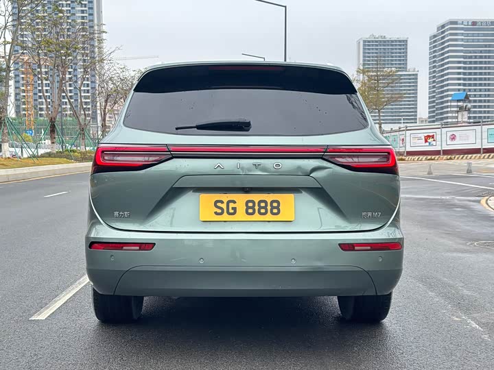 Фото 4 - Aito M7