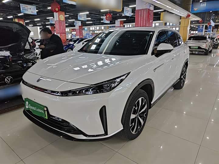Фото 2 - Roewe D5X DMH