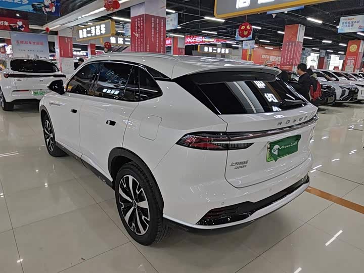 Фото 5 - Roewe D5X DMH