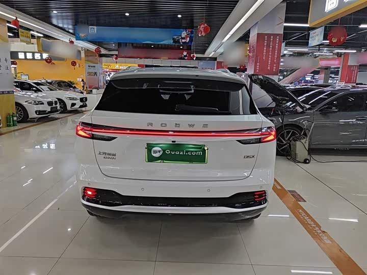 Фото 6 - Roewe D5X DMH