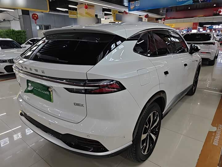 Фото 7 - Roewe D5X DMH