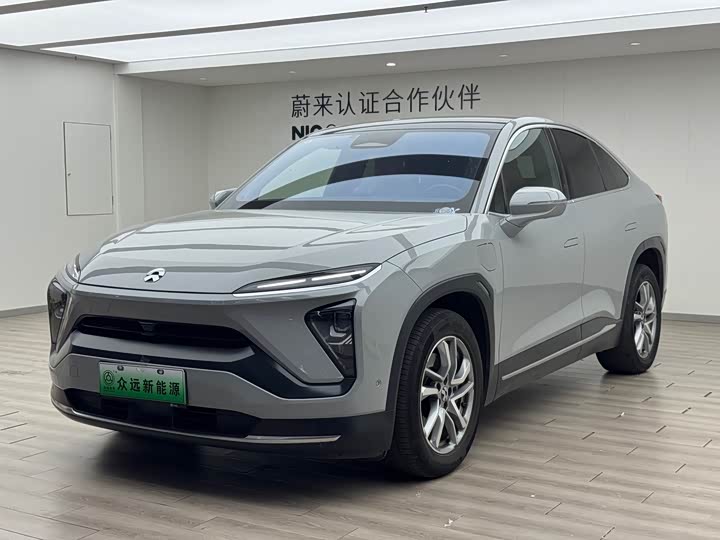 Фото 1 - Nio EC6