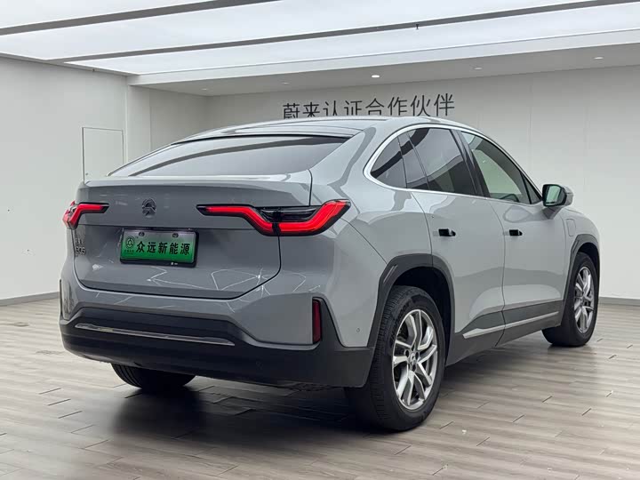 Фото 5 - Nio EC6