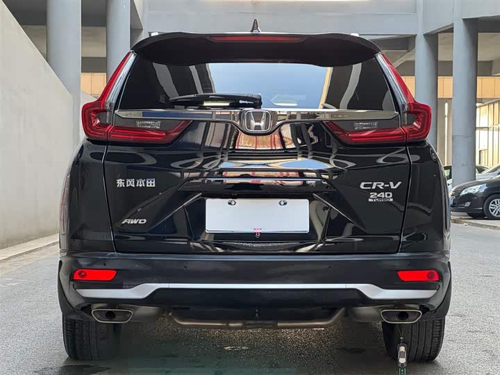 Фото 4 - Honda CR-V