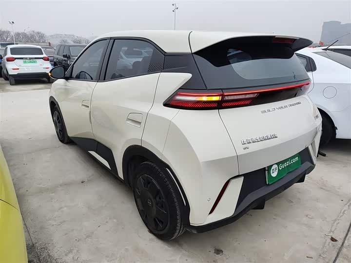 Фото 5 - BYD Seagull