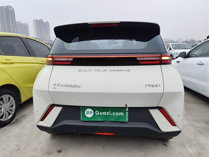 Фото 6 - BYD Seagull