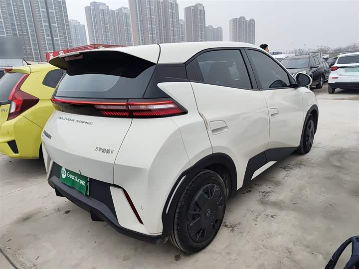 Фото 7 - BYD Seagull