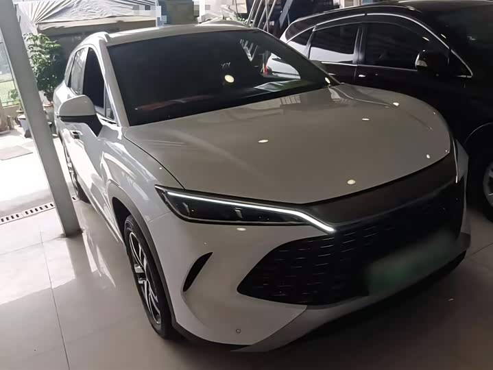 Фото 2 - BYD Song L DM-i Hybrid