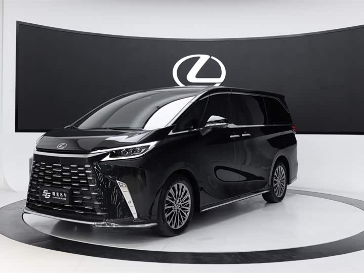 Фото 1 - Lexus LM