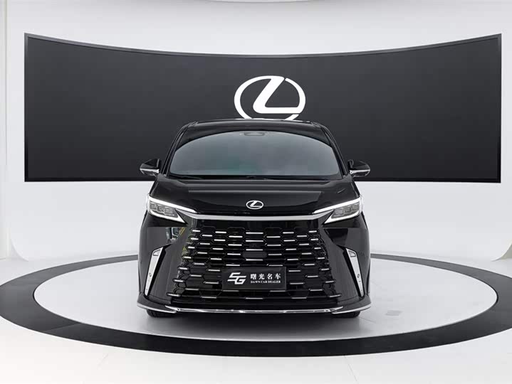 Фото 2 - Lexus LM