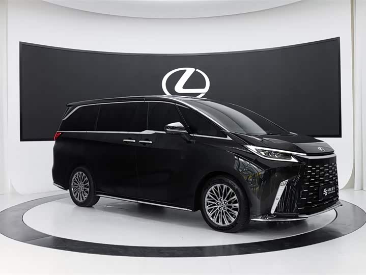 Фото 3 - Lexus LM