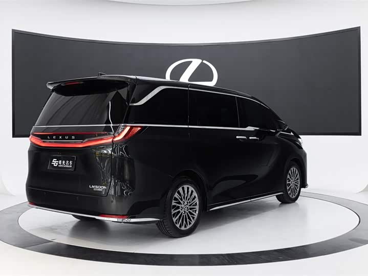 Фото 4 - Lexus LM