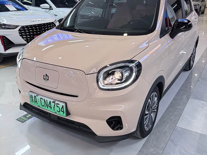 Фото 1 - Leapmotor T03