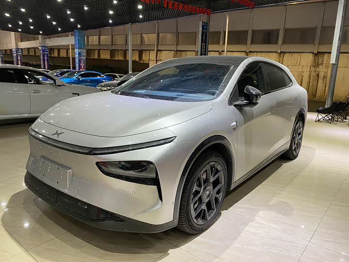 Фото 1 - XPeng G7