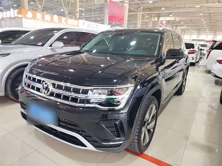 Фото 2 - Volkswagen Teramont Pro