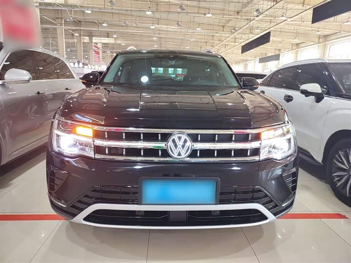 Фото 3 - Volkswagen Teramont Pro