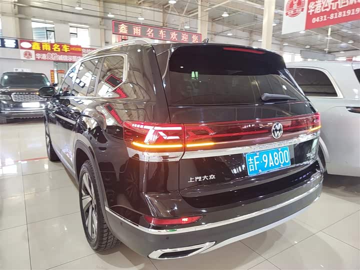 Фото 5 - Volkswagen Teramont Pro