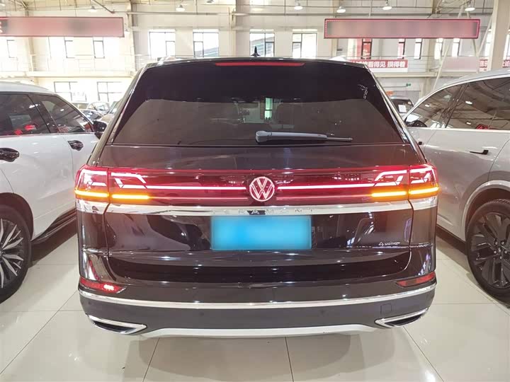 Фото 6 - Volkswagen Teramont Pro