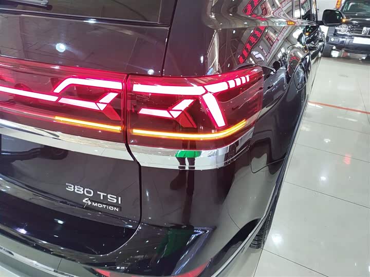 Фото 8 - Volkswagen Teramont Pro