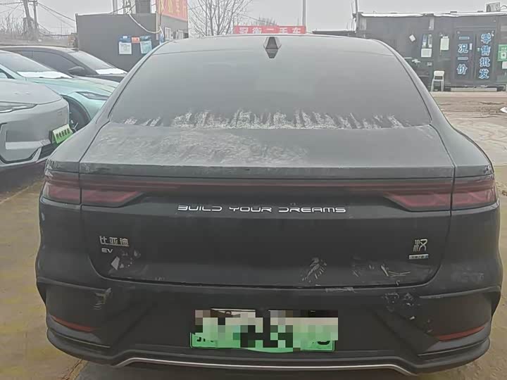 Фото 5 - Geely Preface