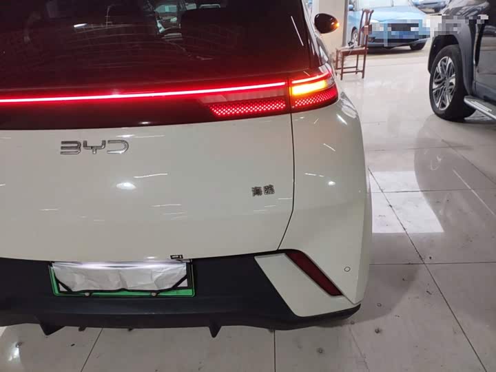 Фото 8 - BYD Seagull